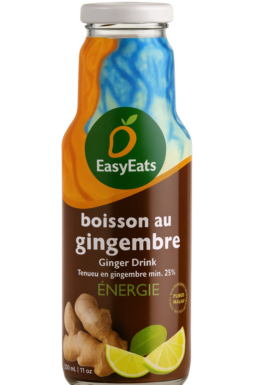 Boisson au gingimbre