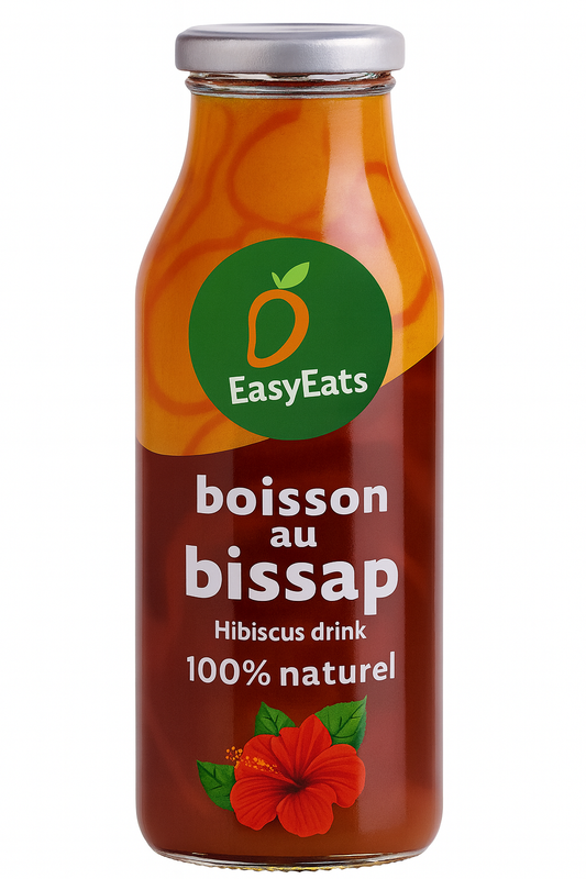 Boisson au bissap