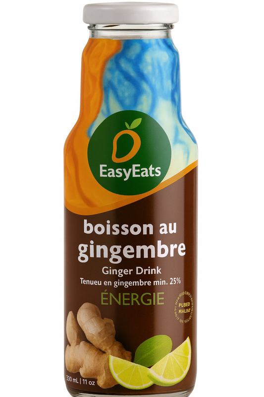 Boisson au gingimbre