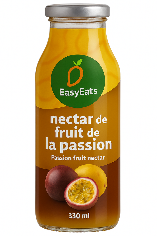 Nectar de fruit de la passion