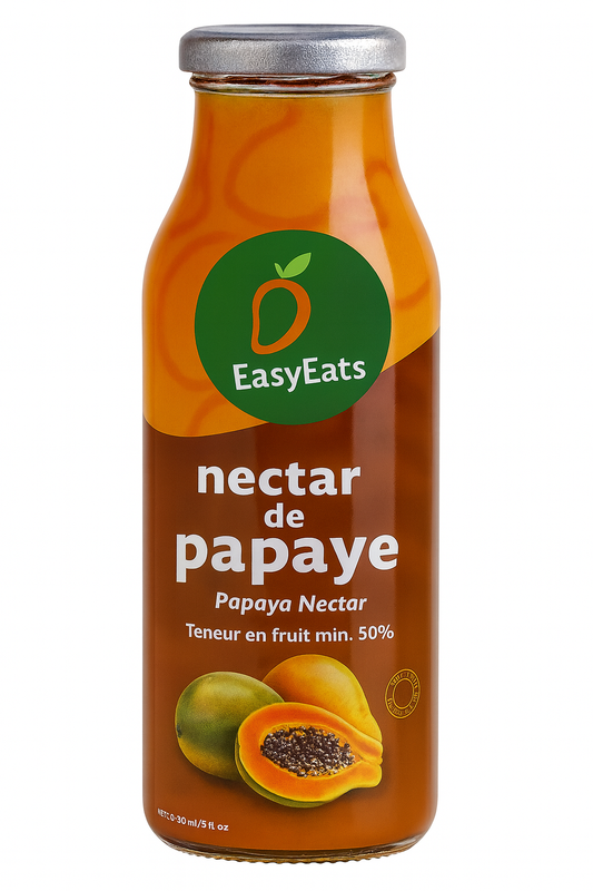 Nectar de papaye